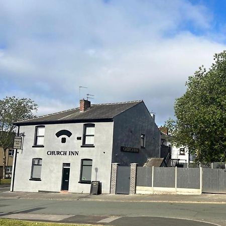 Church Inn En-Suite Rooms With Wi-Fi Moorside Eksteriør bilde