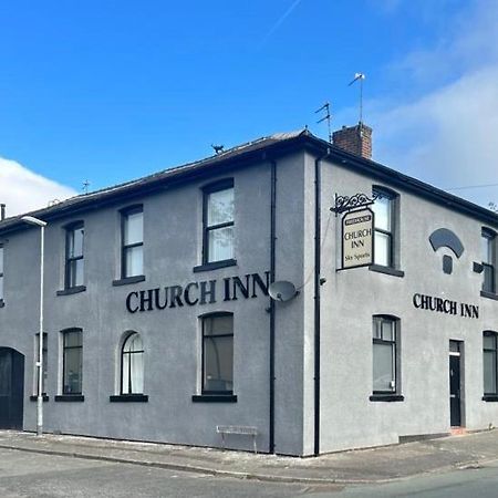 Church Inn En-Suite Rooms With Wi-Fi Moorside Eksteriør bilde