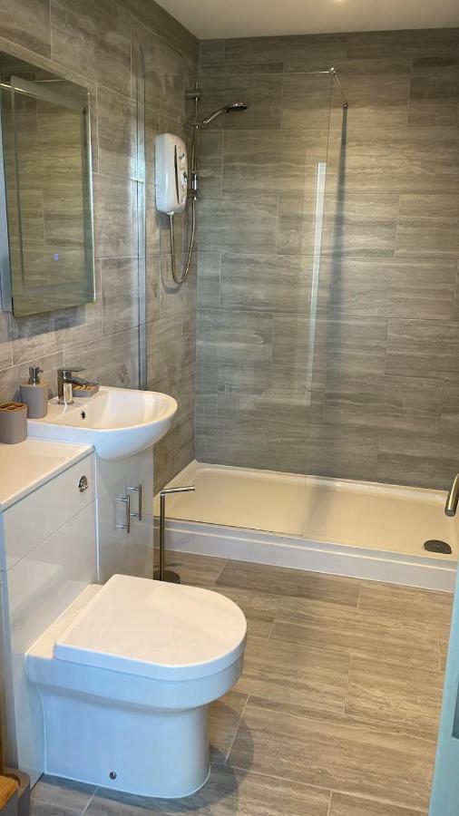 Church Inn En-Suite Rooms With Wi-Fi Moorside Eksteriør bilde