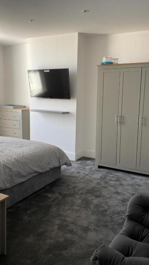 Church Inn En-Suite Rooms With Wi-Fi Moorside Eksteriør bilde
