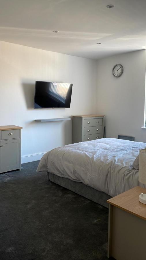 Church Inn En-Suite Rooms With Wi-Fi Moorside Eksteriør bilde