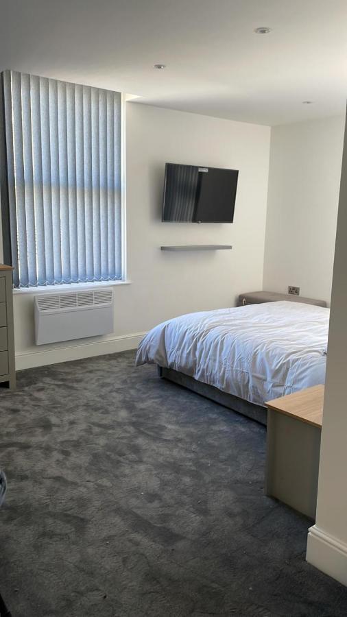 Church Inn En-Suite Rooms With Wi-Fi Moorside Eksteriør bilde